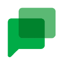 google chat logo